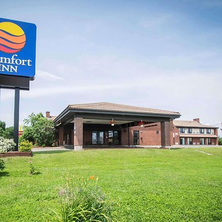 Comfort Inn Airport East Québec Eksteriør bilde