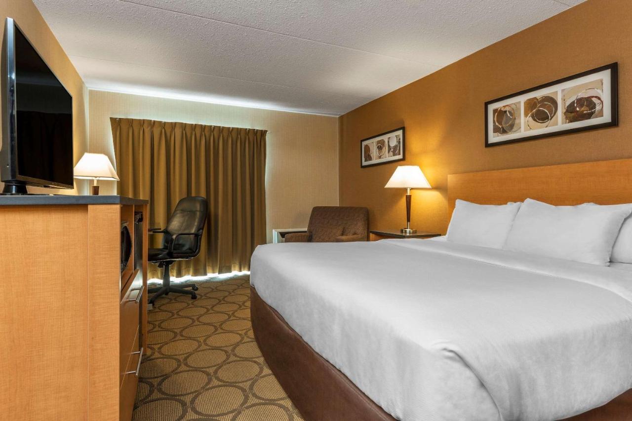 Comfort Inn Airport East Québec Eksteriør bilde