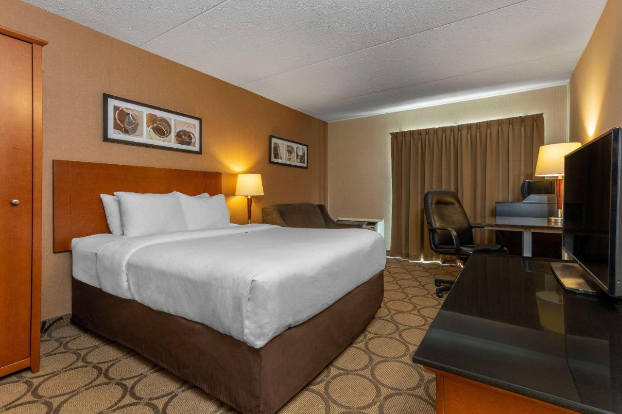 Comfort Inn Airport East Québec Eksteriør bilde