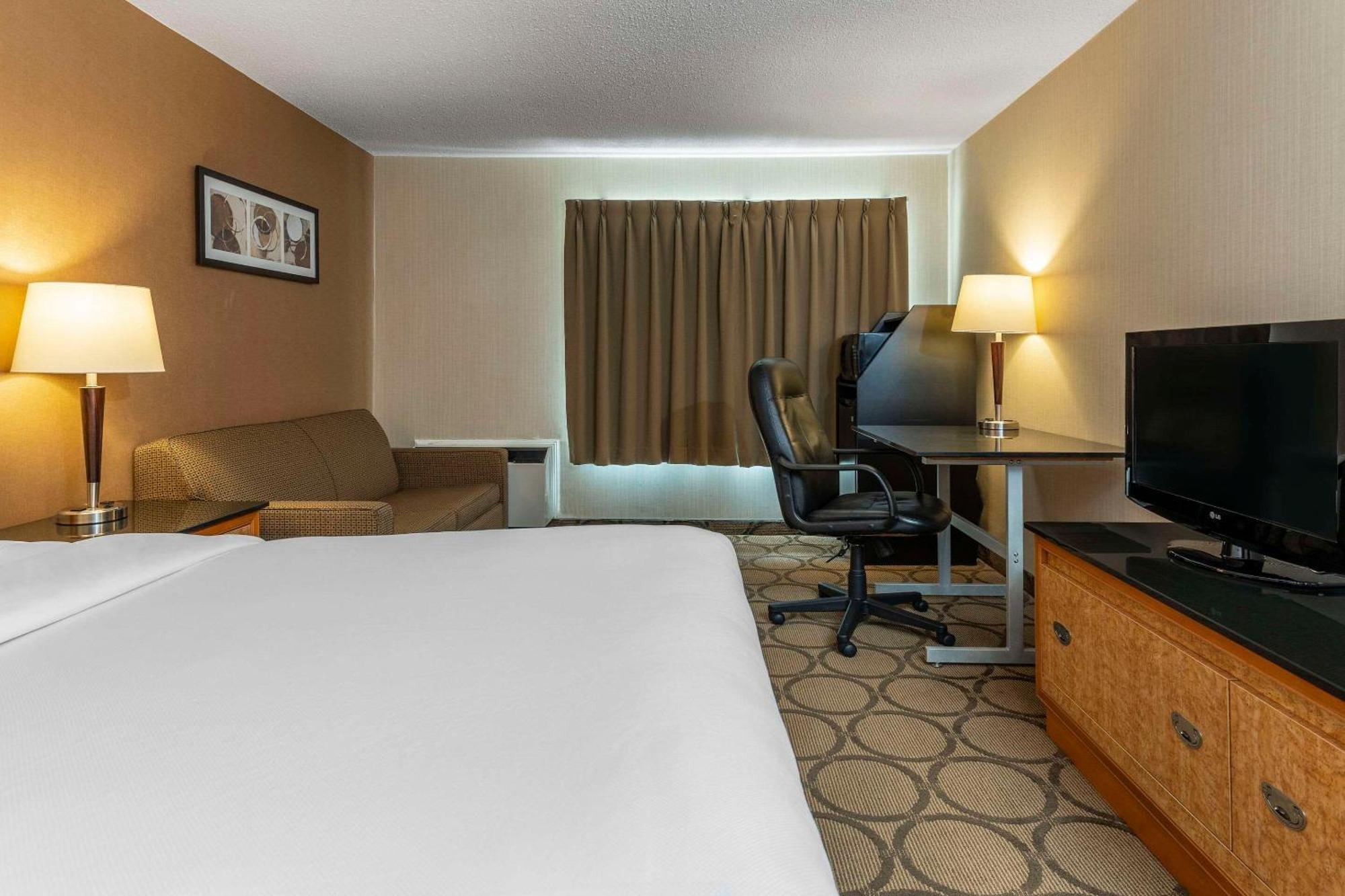 Comfort Inn Airport East Québec Eksteriør bilde