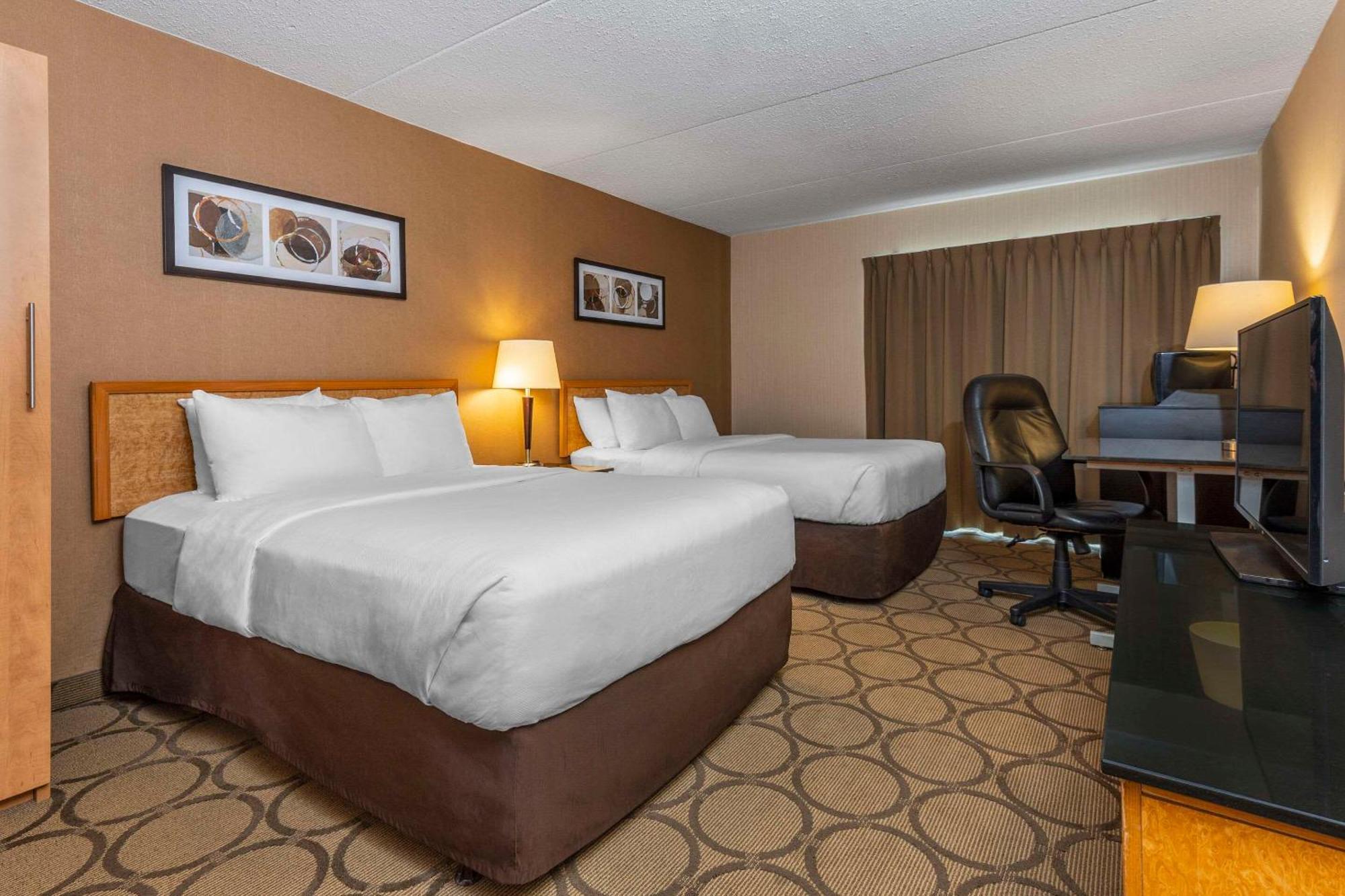 Comfort Inn Airport East Québec Eksteriør bilde