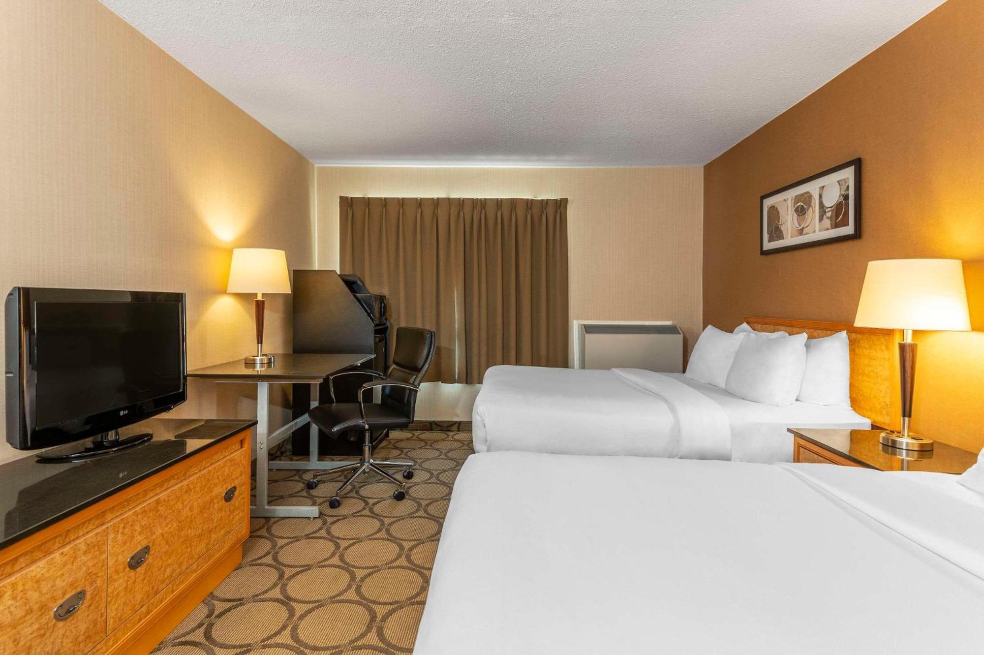 Comfort Inn Airport East Québec Eksteriør bilde