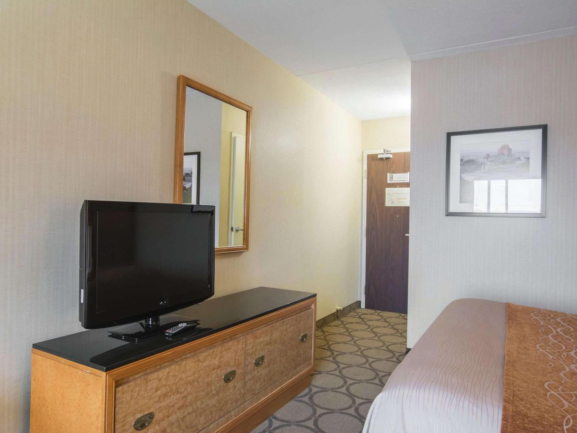 Comfort Inn Airport East Québec Eksteriør bilde